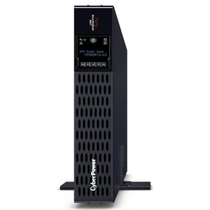 CyberPower PR5000RTXL2UC Rack/Tower UPS, UL Rated, Rotatable LCD panel, 2x 6-20R, 1x L6-20R, 1x L6-30R